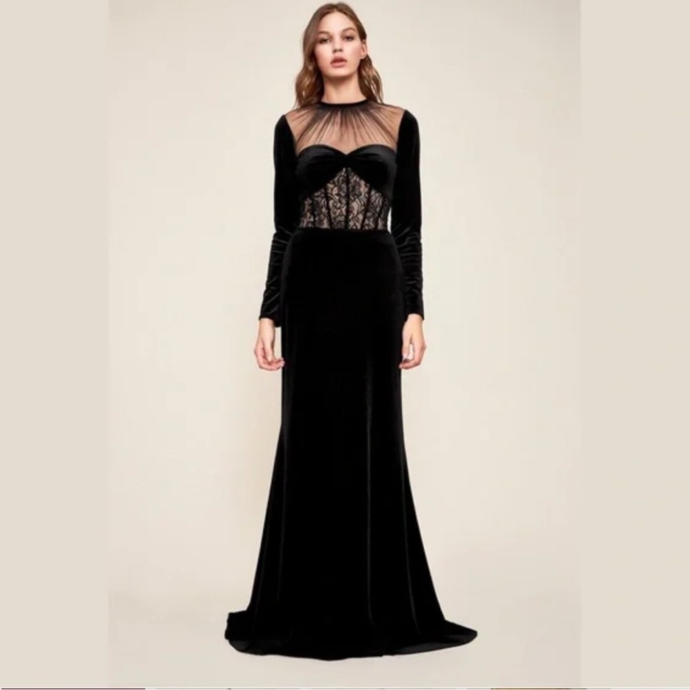 Tadashi Shoji Gown